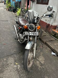 Honda CM Custom 1989 for Sale