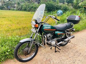 Honda CM Custom 1989 for Sale