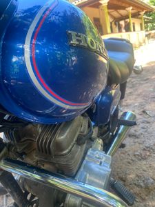 Honda CM Custom 1993 for Sale