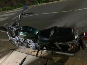 Honda CM Custom 1998 for Sale