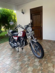Honda CM Custom 2002 for Sale