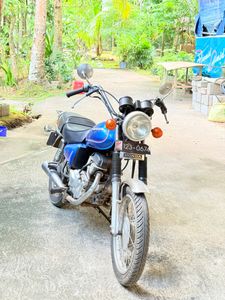 Honda CM Custom 125 Master 1986 for Sale