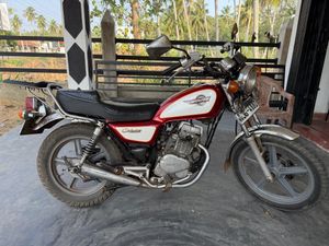 Honda CM Custom 2002 for Sale