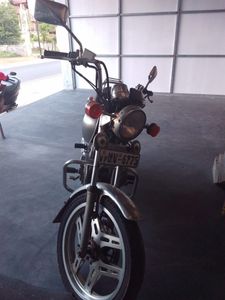 Honda CM Custom 2002 for Sale