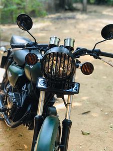 Honda CM Custom 1999 for Sale Honda CM Custom 1999 for Sale