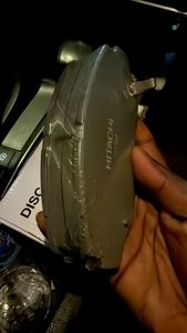 Honda Cr-V Rd5 (front) Brake Pads Hitachi for Sale Honda Cr-V Rd5 (front) Brake Pads Hitachi for Sale