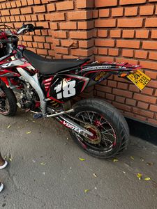 Honda CRF 1998 for Sale