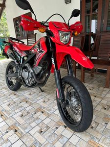 Honda CRF250 CRF250M 2017 for Sale Honda CRF250 CRF250M 2017 for Sale