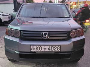 Honda Crossroad Full Option 2007 for Sale