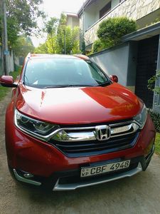 Honda CRV 1.5 Vtec Turbo 2018 for Sale
