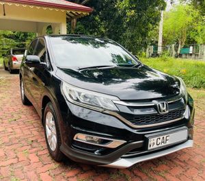 Honda CRV 2.0 E 4WD 2015 for Sale