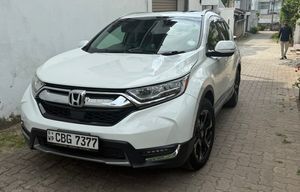 Honda CRV 2018 for Sale