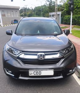 Honda CRV 2018 for Sale
