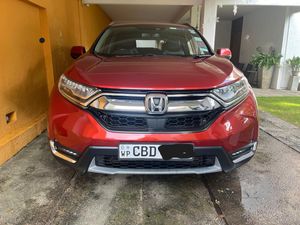 Honda CRV 2018 for Sale