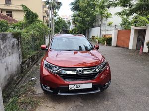 Honda CRV 2018 for Sale
