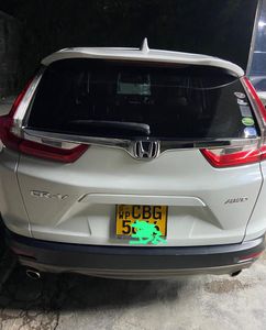 Honda CRV 2018 for Sale