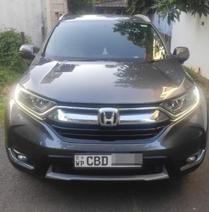 Honda CRV 2018 for Sale