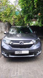 Honda CRV 2018 for Sale