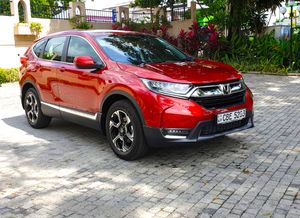 Honda CRV 2018 for Sale
