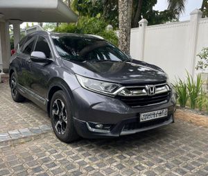 Honda CRV 2018 for Sale
