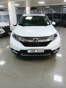 Honda CRV 2018 Luxury 7-Seater for Sale