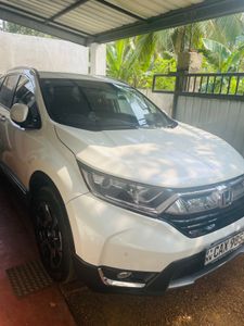 Honda CRV 2019 for Sale