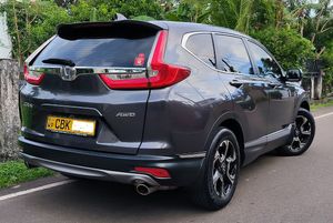 Honda CRV 2019 for Sale