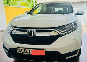 Honda CRV 2019 for Sale