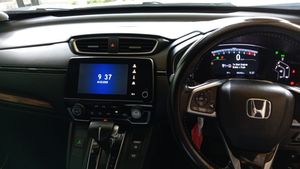 Honda CRV 5 Seater 2018 for Sale