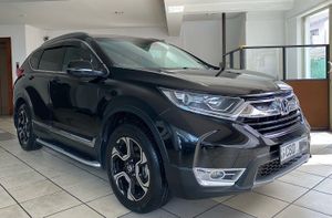 Honda CRV 7 Seats Full Spec 2018 for Sale