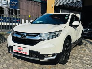 Honda CRV Australia VTIL 2018 for Sale