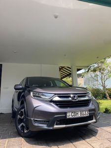 Honda CRV AWD 2019 for Sale