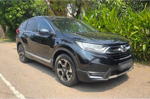 Honda CRV AWD 5 Seater 2019 for Sale