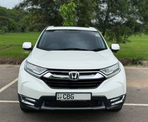 Honda CRV 2019 AWD for Sale