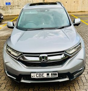 Honda CRV 2018 for Sale
