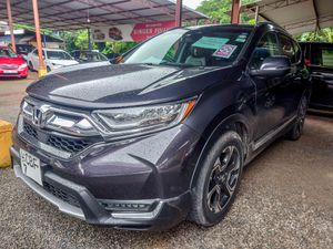 Honda CRV EX-L Masterpiece 2018 for Sale
