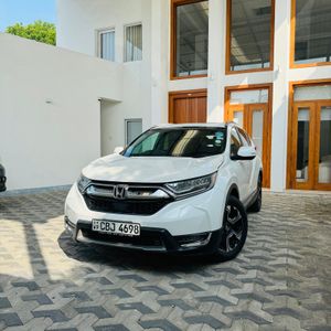 Honda CRV EX MASTERPIECE 2019 for Sale