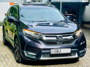 Honda CRV Ex Masterpiece 7Seat 2018 for Sale
