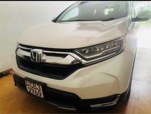 Honda CRV Ex Masterpiece Japan 2018 for Sale