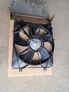 Honda CRV Fan Guard Complete for Sale