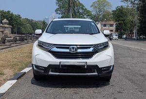 Honda CRV Fully Loaded 2018 for Sale