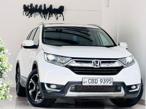Honda CRV HIGHEST SPEC 2018 for Sale