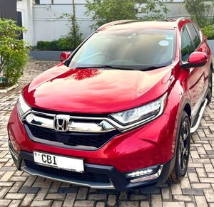Honda CRV Japan Masterpiece 2019 for Sale