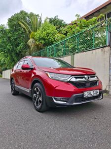 Honda CRV Masterpiece 2018 for Sale