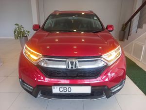 Honda CRV Master Piece 2018 for Sale