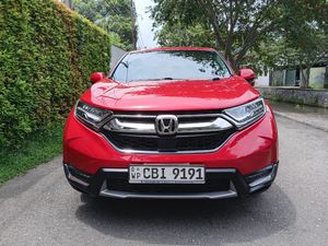 Honda CRV Master Piece 2019 for Sale
