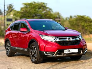 Honda CRV Masterpices Japan 2018 for Sale