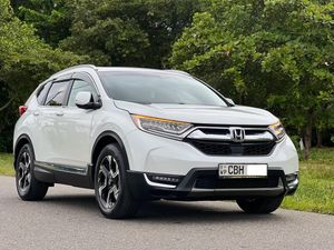 Honda CRV MASTERPICES JAPAN 2019 for Sale