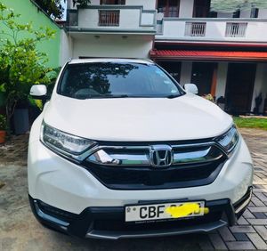 Honda CRV Masterpiece 2018 for Sale