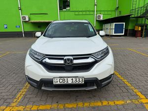 Honda CRV MASTERPIECE 2019 for Sale